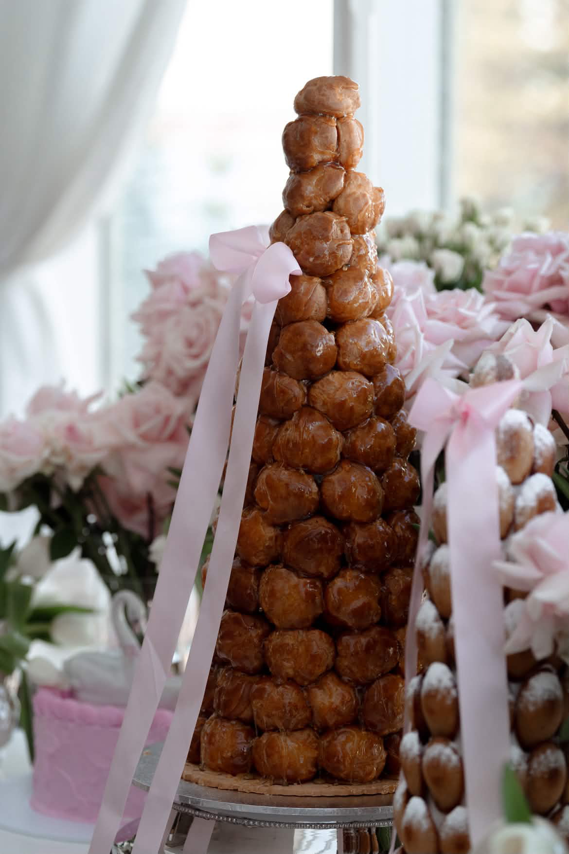 Event croquembouche from Croquembouche Pâtisserie