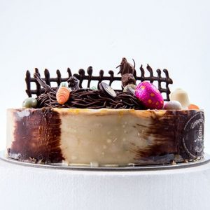 Easter Creole Cake (GF)