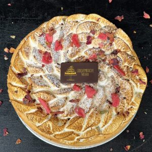 Lemon Meringue Tart