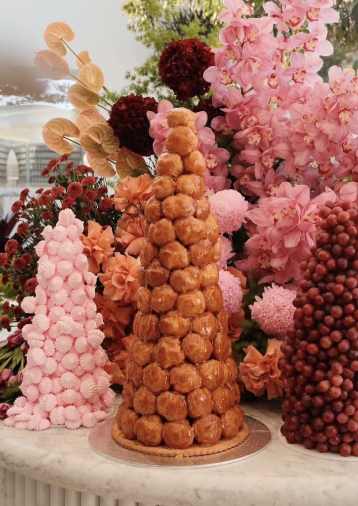 Croquembouche from Croquembouche Pâtisserie